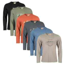 Longsleeve męski  Vintage Adventure