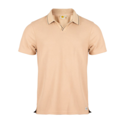 Polo męskie Jaquard