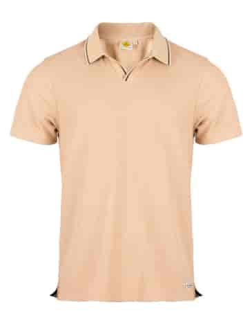 Polo męskie Jaquard