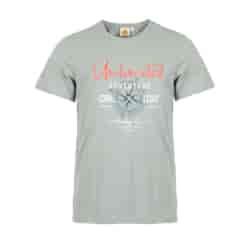 Męski T-shirt Roadsign Unliwithed, ZIELONY XL