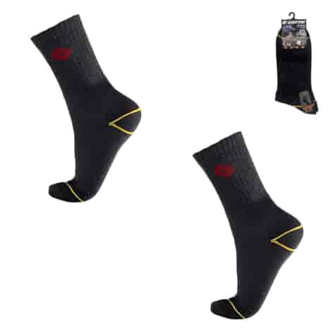 Skarpety męskie Lotto JOB_C 39/42 1pak