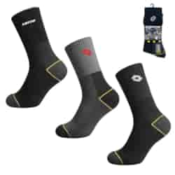 Skarpety męskie Lotto JOB_C 39/42 3-PAK