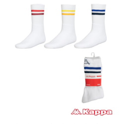 Kappa - Skarpetki Tennis Pack01