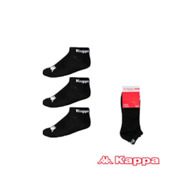 Kappa - Skarpetki Sneaker Pack01 3-pak