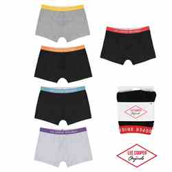 Bokserki Męskie Lee Cooper Kolor MIX