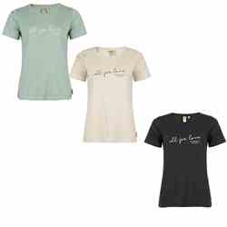 Roadsign T-shirt damski z nadrukiem