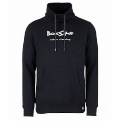 Men Sweat Tube, black