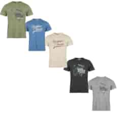 T-shirt męski Roadsign Brand mix