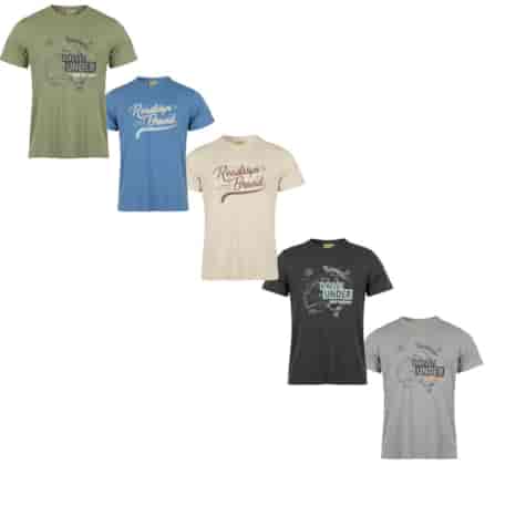 T-shirt męski Roadsign Brand mix