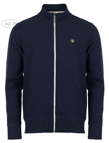 Roadsign Męska bluza dresowa ze stójką