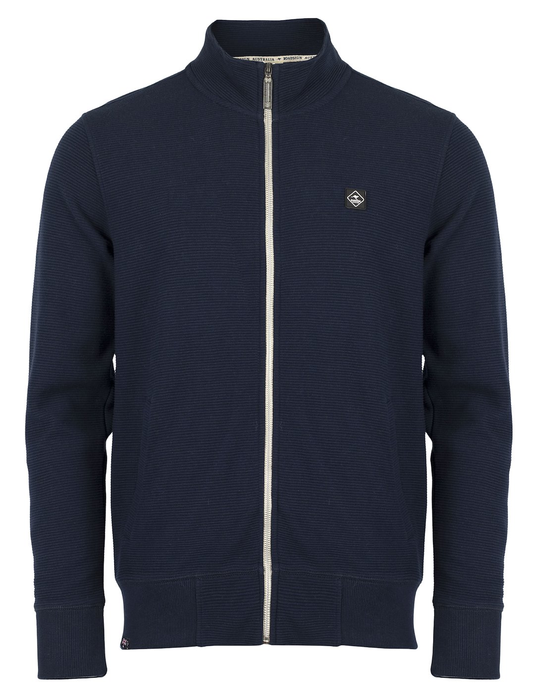 Roadsign Męska bluza dresowa ze stójką