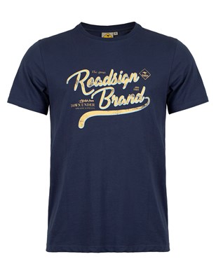 T-shirt męski Roadsign Brand