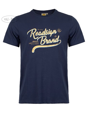 T-shirt męski Roadsign Brand