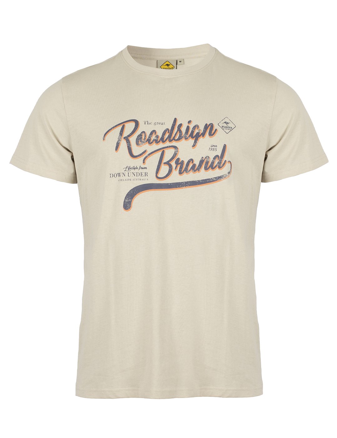 T-shirt męski Roadsign Brand