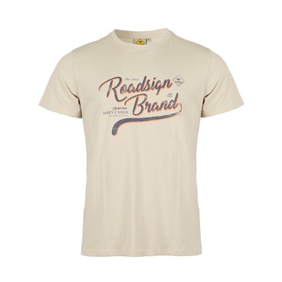 T-shirt męski Roadsign Brand