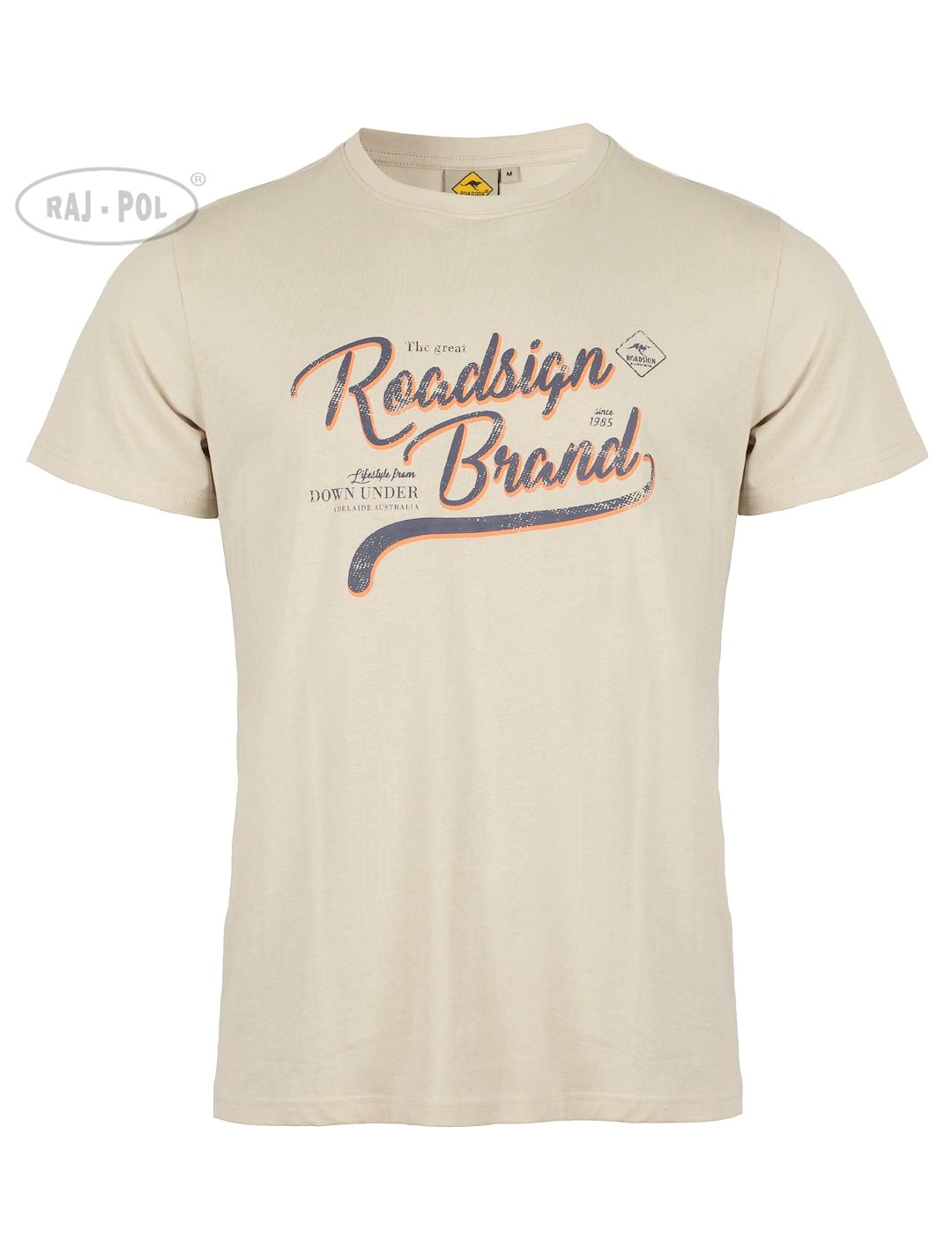 T-shirt męski Roadsign Brand