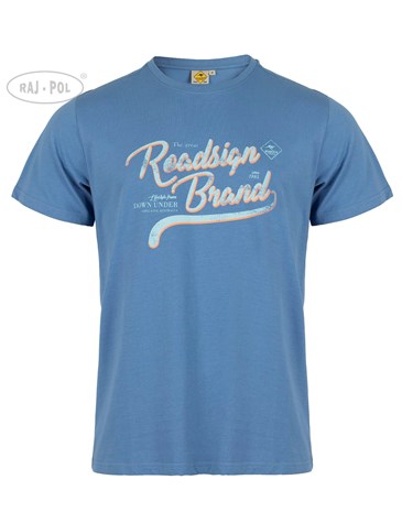 T-shirt męski Roadsign Brand