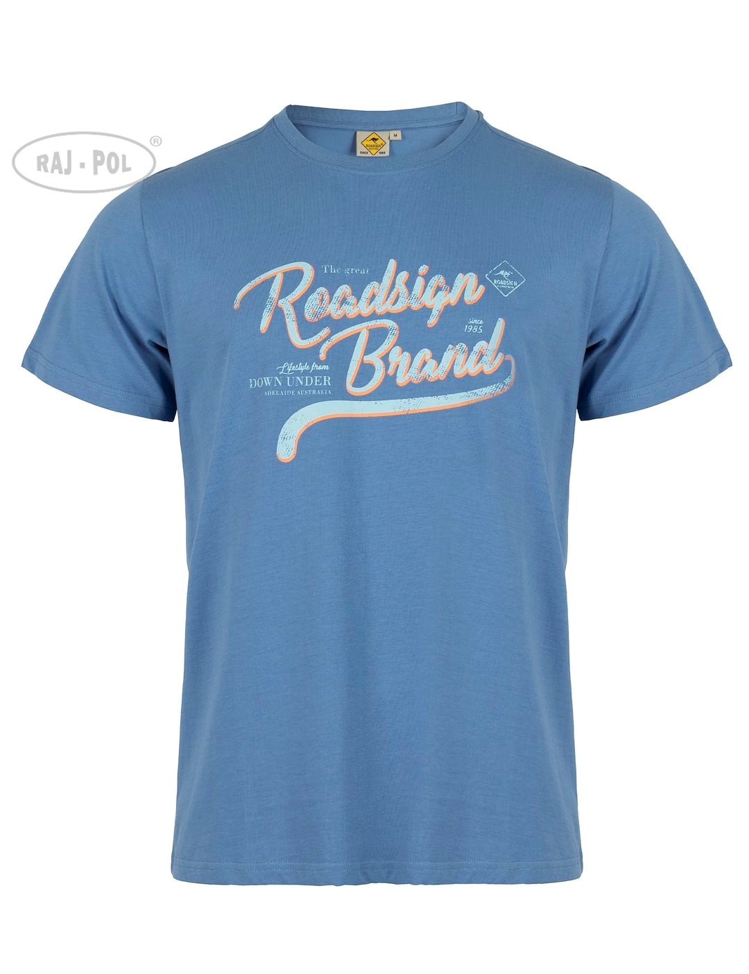 T-shirt męski Roadsign Brand