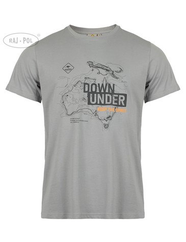 T-shirt męski Roadsign Brand