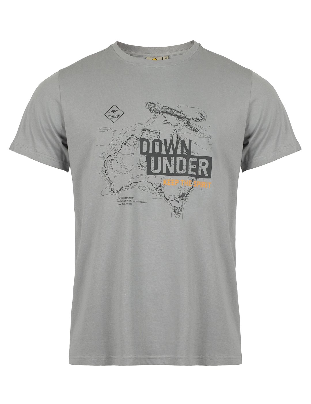 T-shirt męski Roadsign Brand