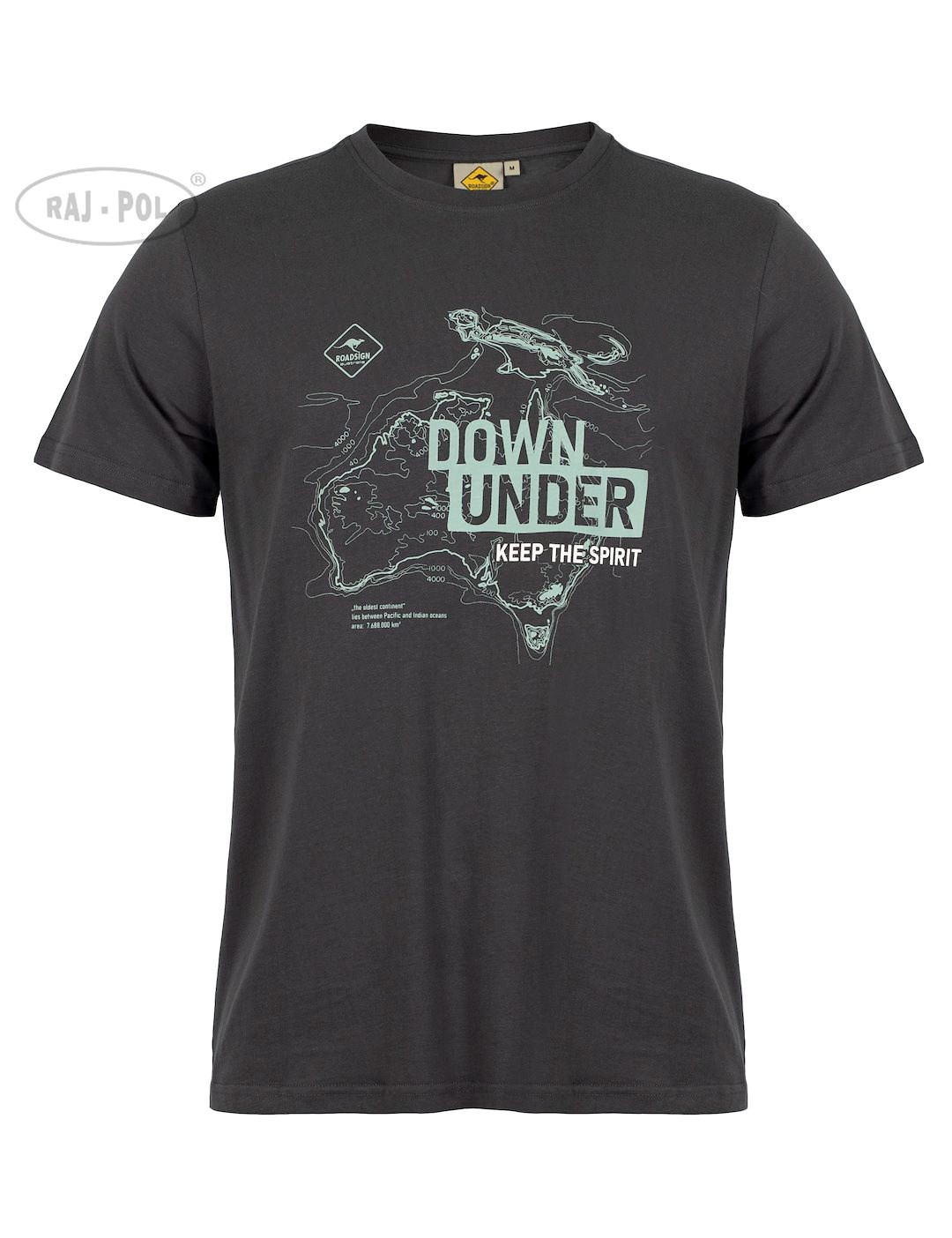 T-shirt męski Roadsign Brand