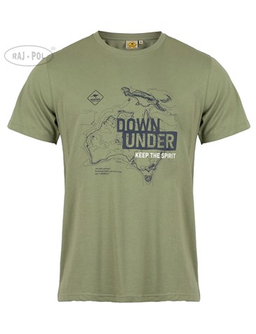 T-shirt męski Roadsign Brand