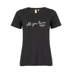 Roadsign T-shirt damski z nadrukiem