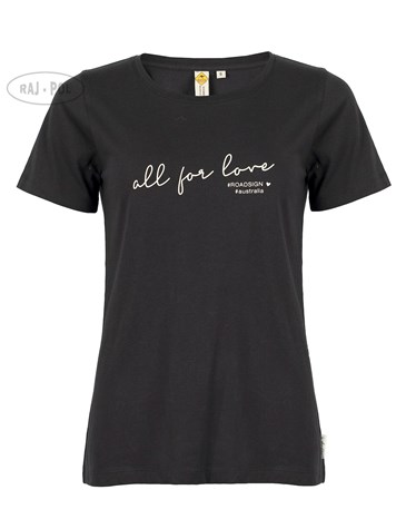 Roadsign T-shirt damski z nadrukiem