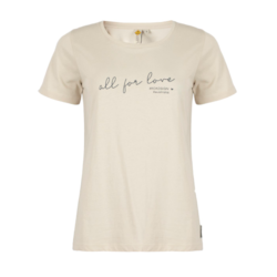 Roadsign T-shirt damski z nadrukiem