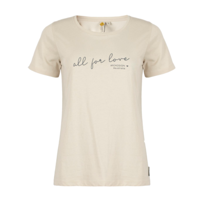 Roadsign T-shirt damski z nadrukiem