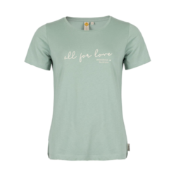 Roadsign T-shirt damski z nadrukiem