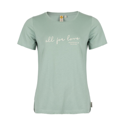 Roadsign T-shirt damski z nadrukiem