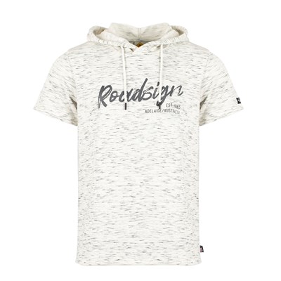 Roadsign Bluza męska z kapturem i rękawem 1/2