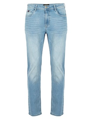 Roadsign Męskie jeansy jasny denim