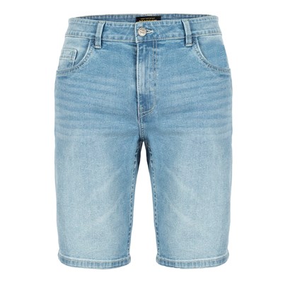 Roadsign Męskie jeansy Bermudy