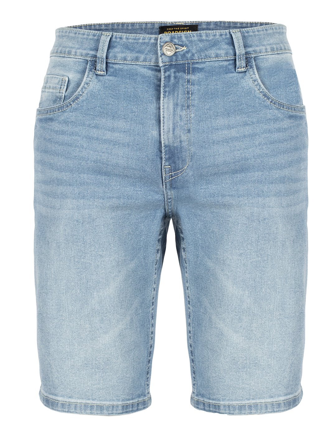 Roadsign Męskie jeansy Bermudy