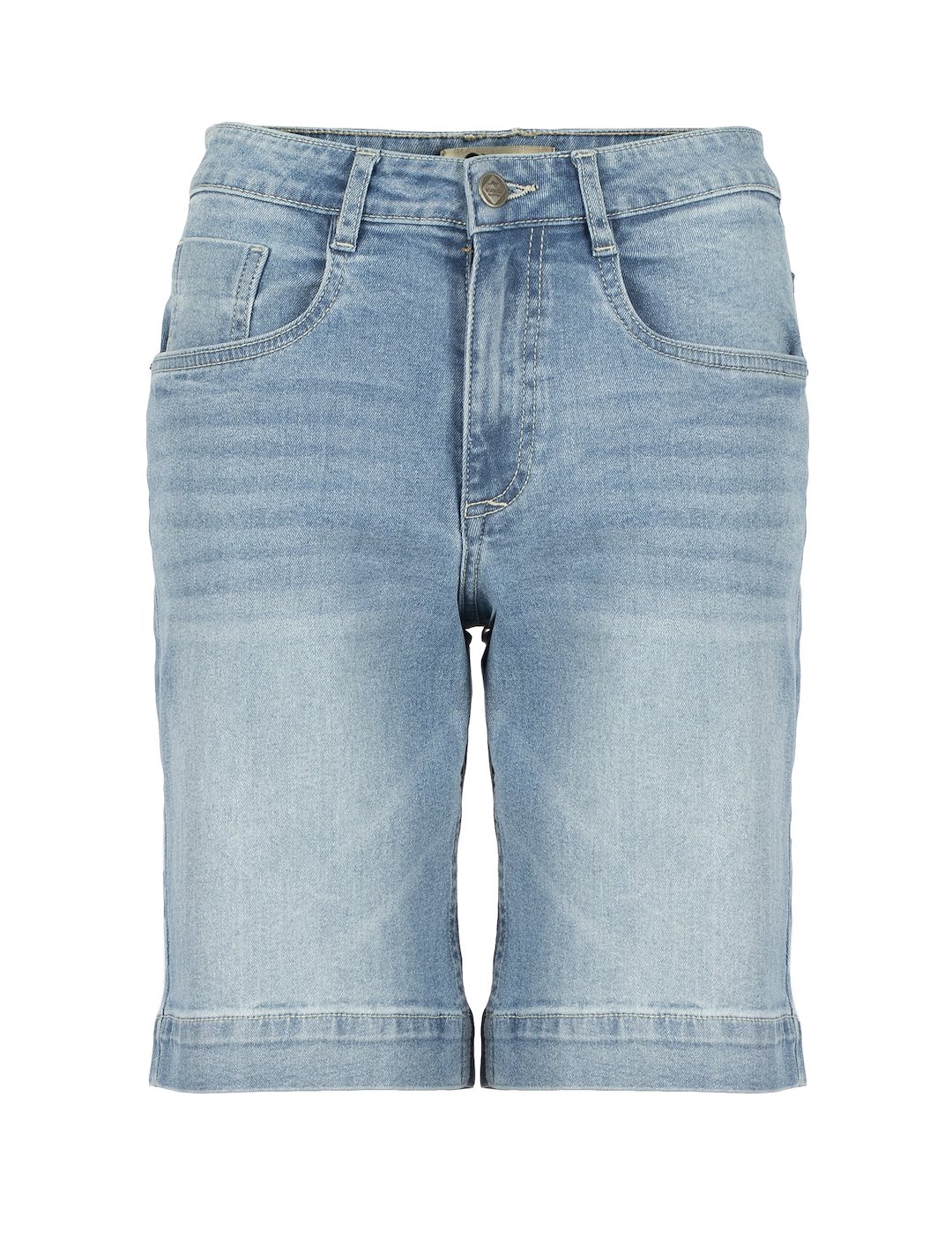 Roadsign Damskie jeansy bermudy