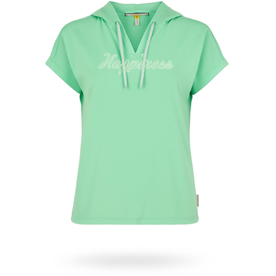 Roadsign Bluza damska z kapturem i rękawem 1/2