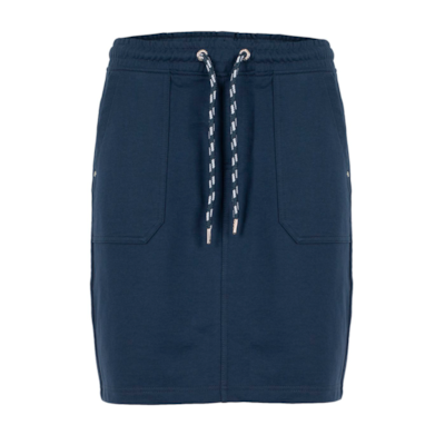 Roadsign Spódnica dresowa damska 4-kieszeniowa