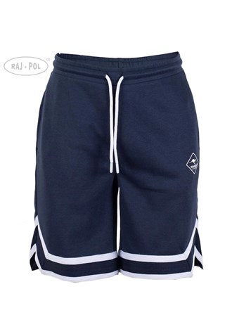 Roadsign Męskie spodenki sportowe Bermudy