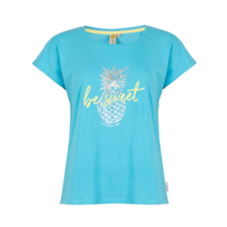 Roadsign Damskie kimono ananas