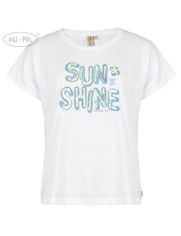 Roadsign Damskie kimono oversize Sunshine