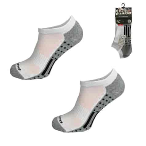 Stopki męskie Lotto biały TIGER 39/42 1pak