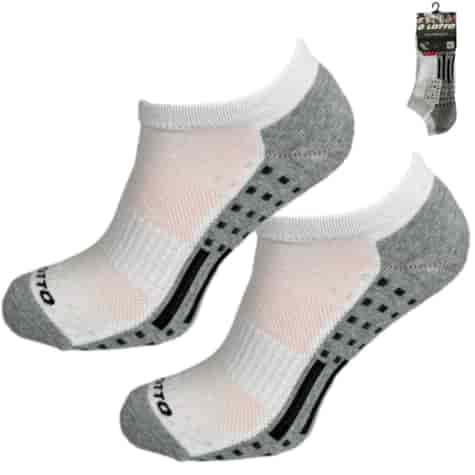 Stopki męskie Lotto biały TIGER 43/46 1pak