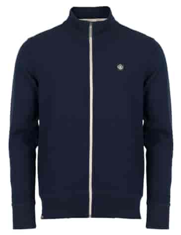 Roadsign Męska bluza dresowa ze stójką