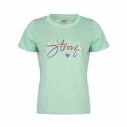 Roadsign T-shirt damski miętowy