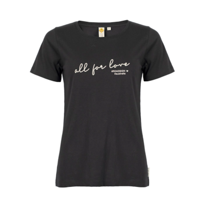 Roadsign T-shirt damski z nadrukiem