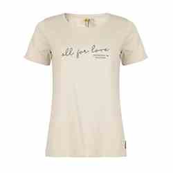 Roadsign T-shirt damski z nadrukiem