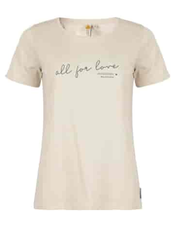 Roadsign T-shirt damski z nadrukiem