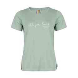 Roadsign T-shirt damski z nadrukiem